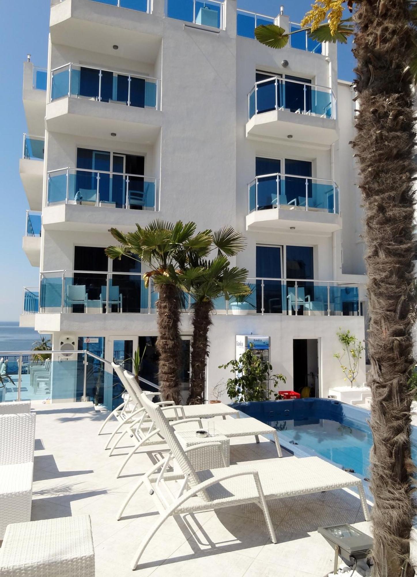 Agata Beach Boutique Adult Only Ahtopol Exterior photo