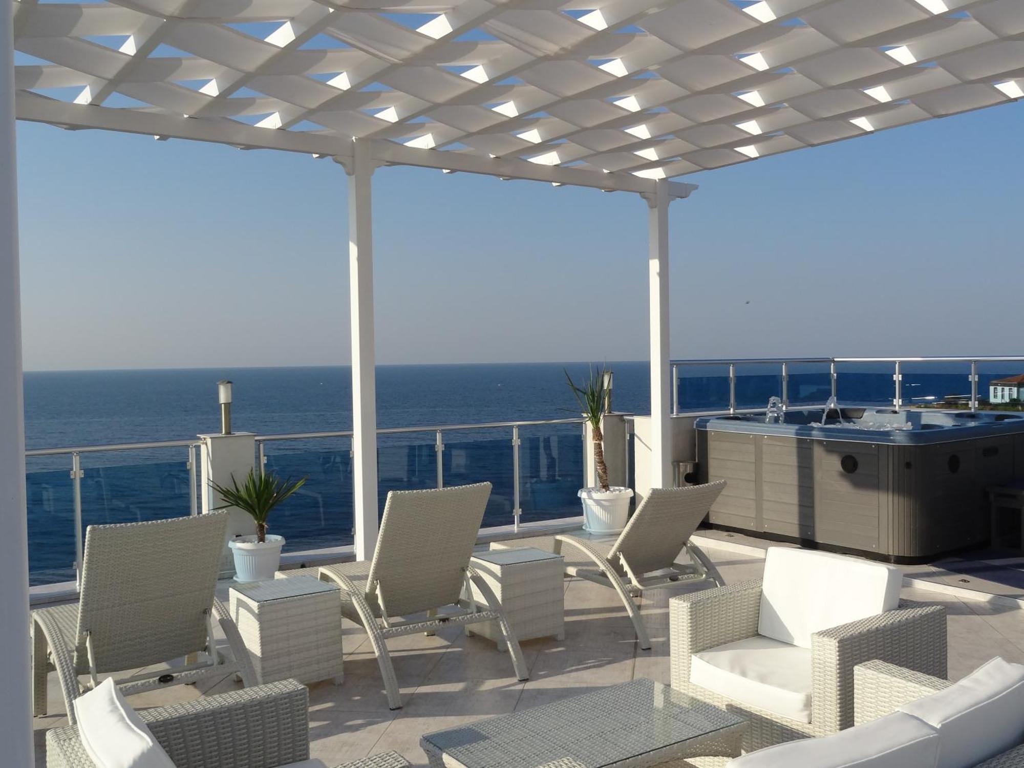 Agata Beach Boutique Adult Only Ahtopol Exterior photo