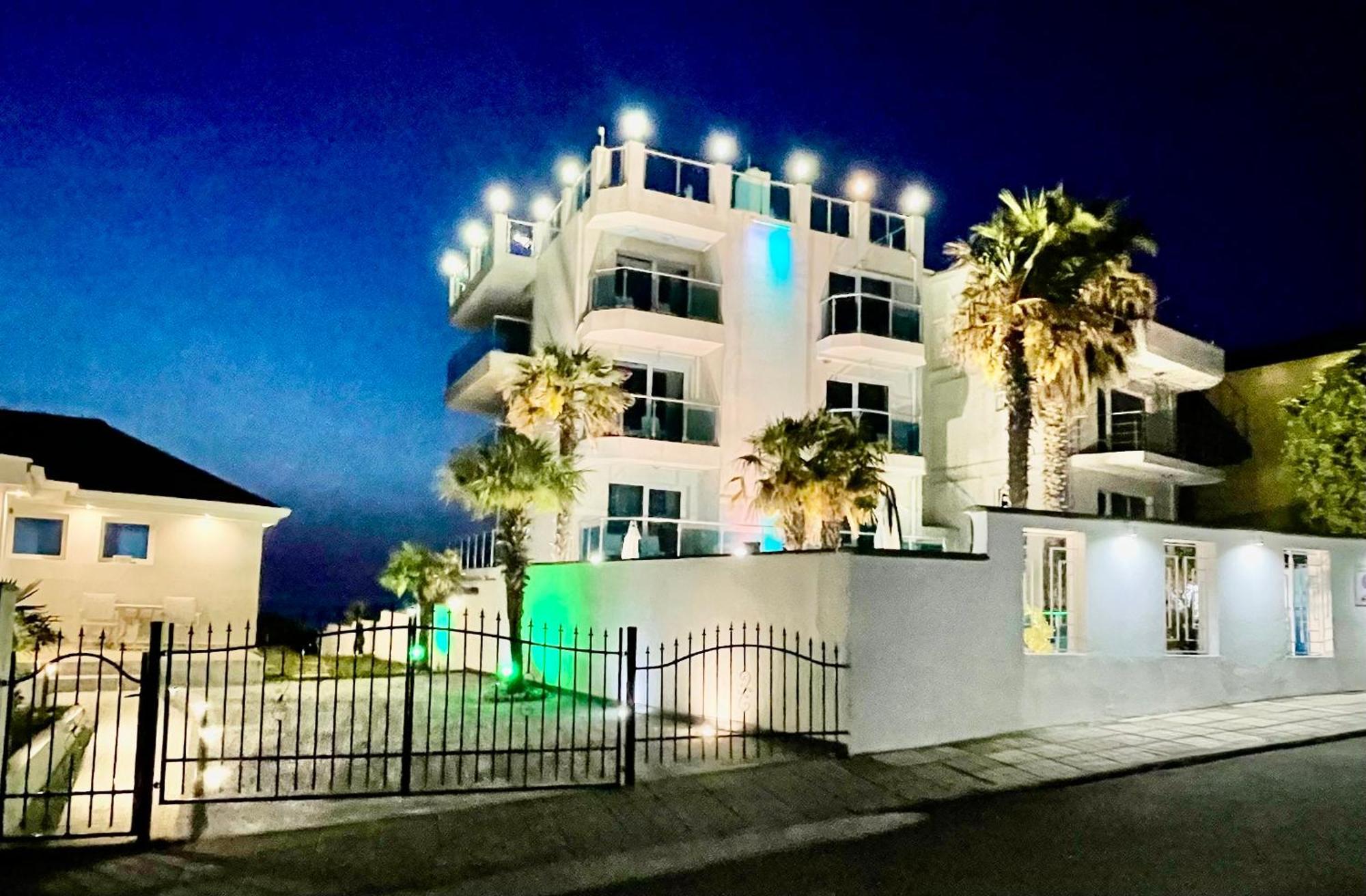 Agata Beach Boutique Adult Only Ahtopol Exterior photo