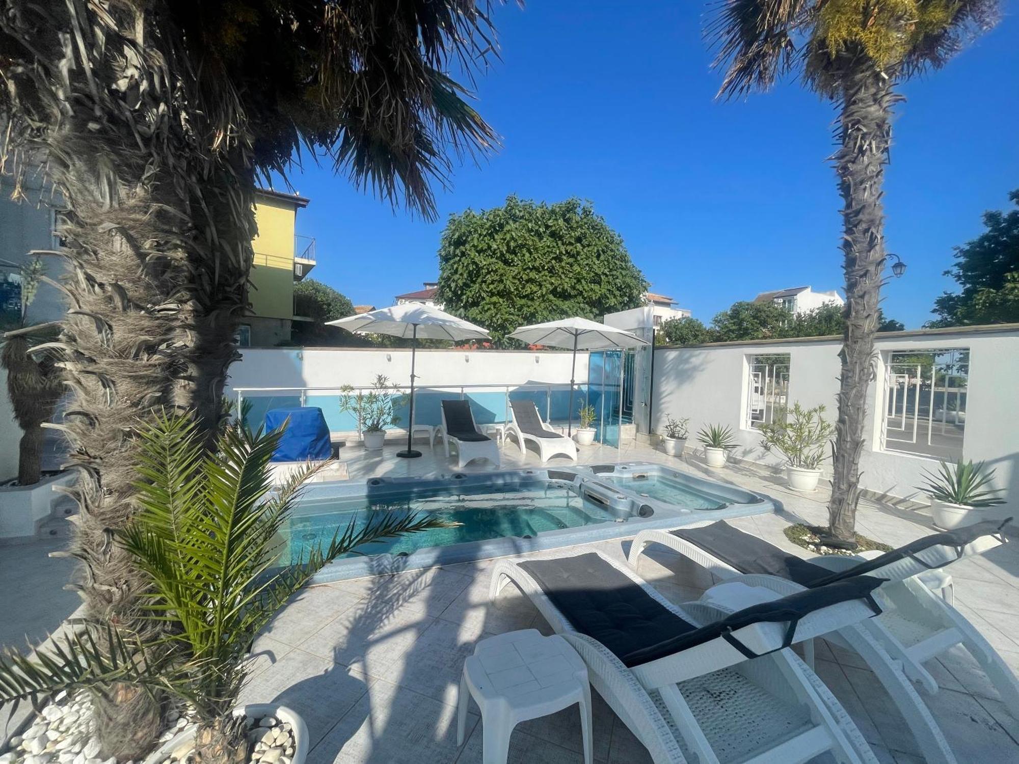 Agata Beach Boutique Adult Only Ahtopol Exterior photo