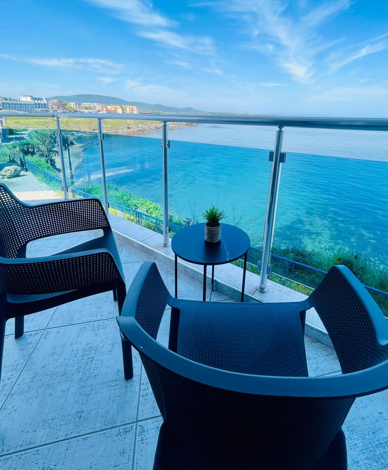 Agata Beach Boutique Adult Only Ahtopol Exterior photo