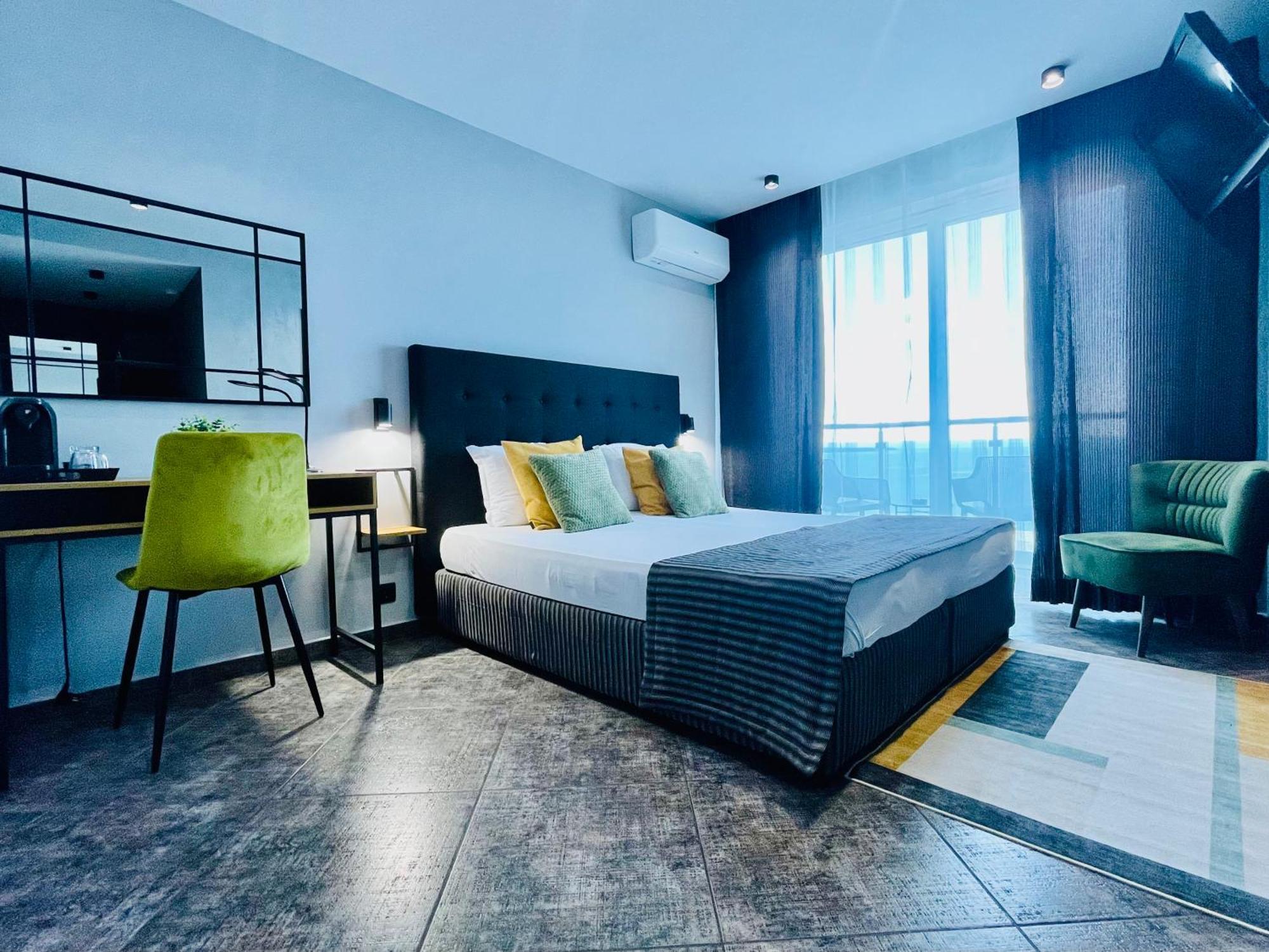 Agata Beach Boutique Adult Only Ahtopol Exterior photo